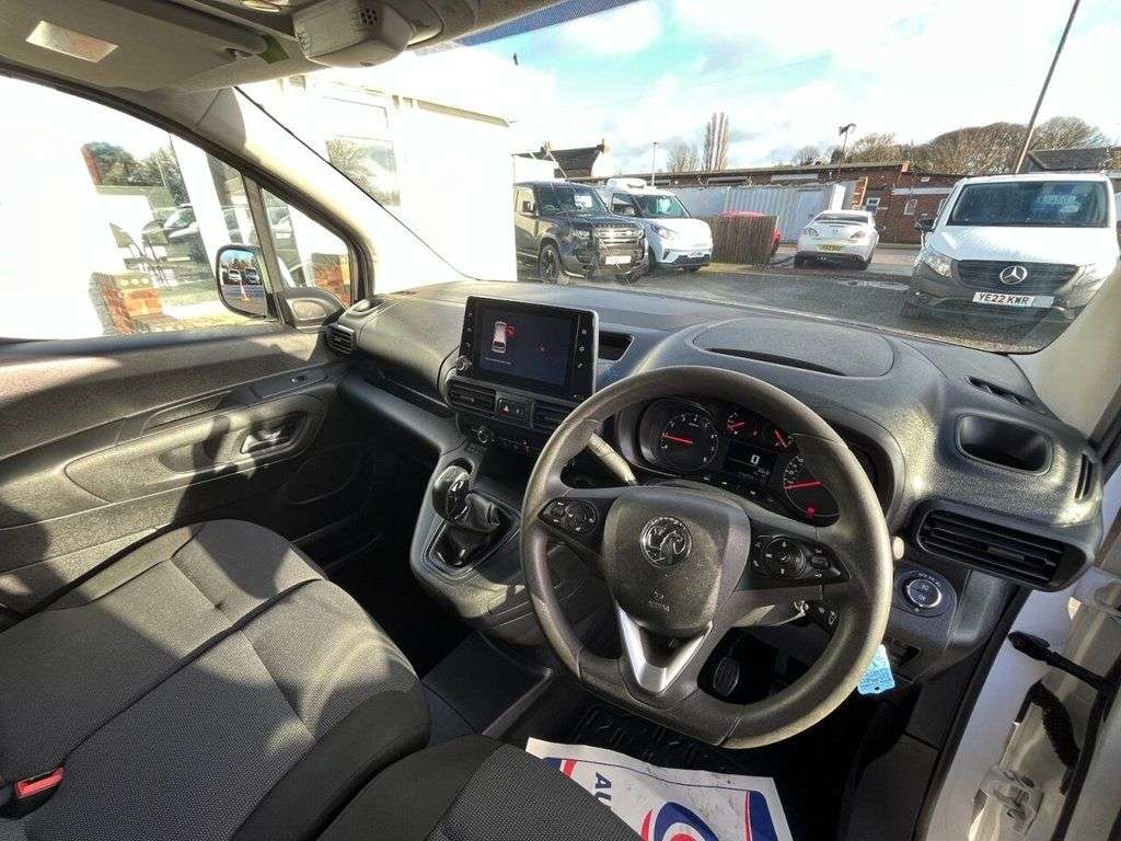2023 VAUXHALL COMBO 2023 VAUXHALL COMBO