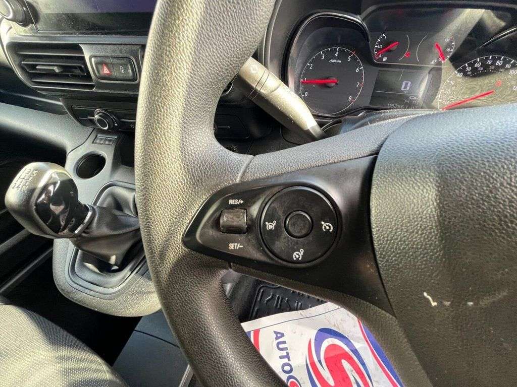 2023 VAUXHALL COMBO 2023 VAUXHALL COMBO