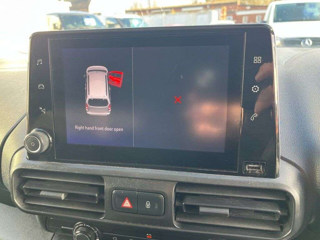 2023 VAUXHALL COMBO 2023 VAUXHALL COMBO