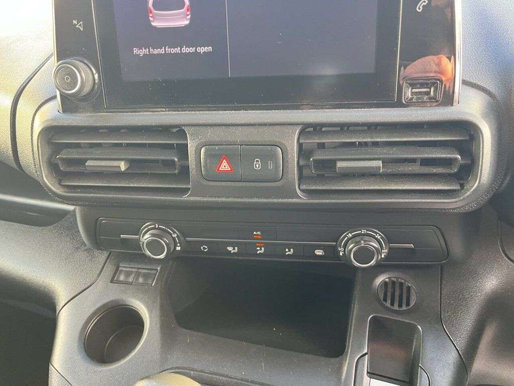 2023 VAUXHALL COMBO 2023 VAUXHALL COMBO