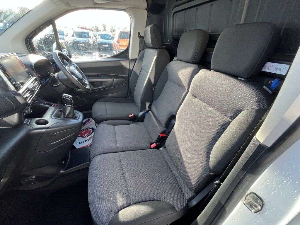 2023 VAUXHALL COMBO 2023 VAUXHALL COMBO