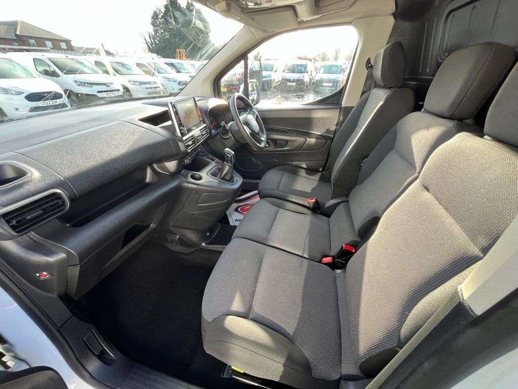 2023 VAUXHALL COMBO 2023 VAUXHALL COMBO