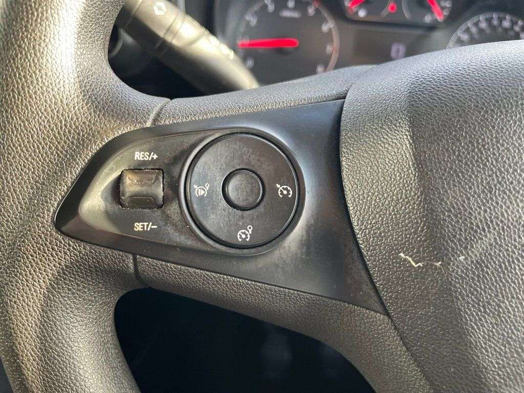 2023 VAUXHALL COMBO 2023 VAUXHALL COMBO