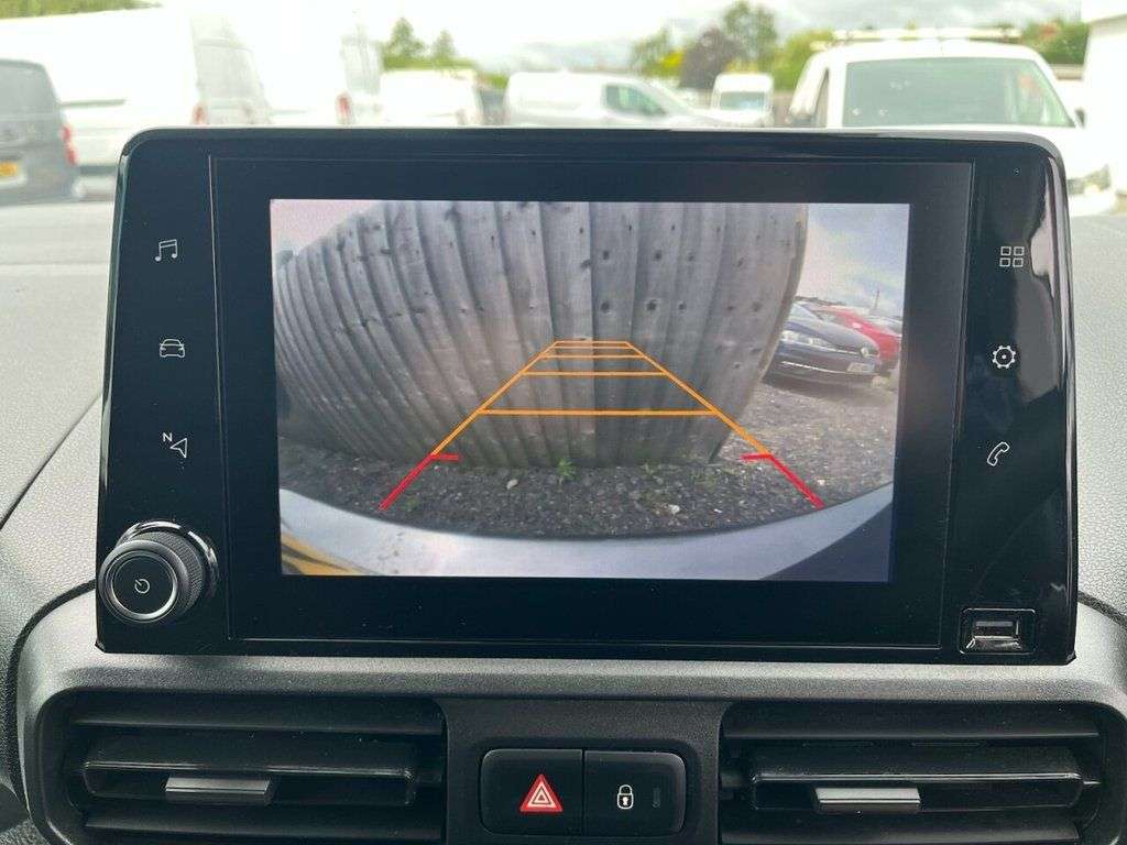 2023 VAUXHALL COMBO 2023 VAUXHALL COMBO