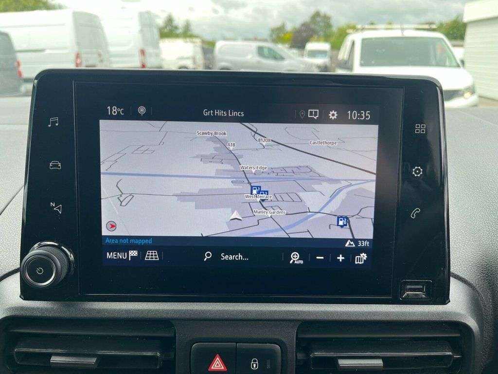 2023 VAUXHALL COMBO 2023 VAUXHALL COMBO