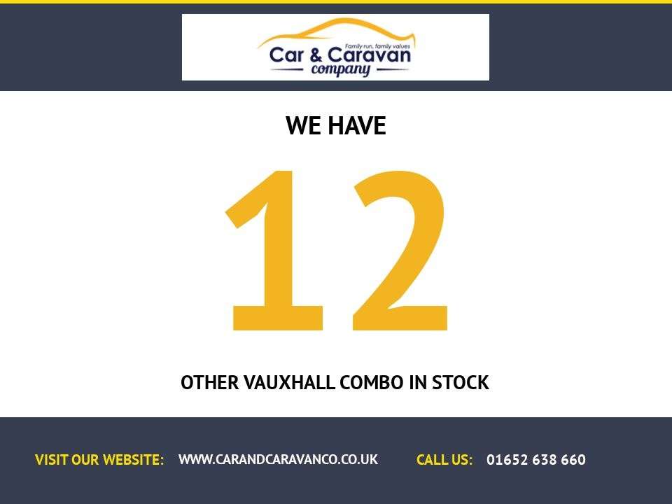 2023 VAUXHALL COMBO 2023 VAUXHALL COMBO
