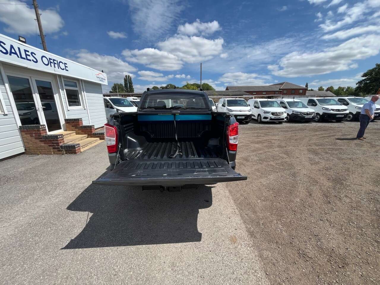 2023 SSANGYONG MUSSO 2023 SSANGYONG MUSSO
