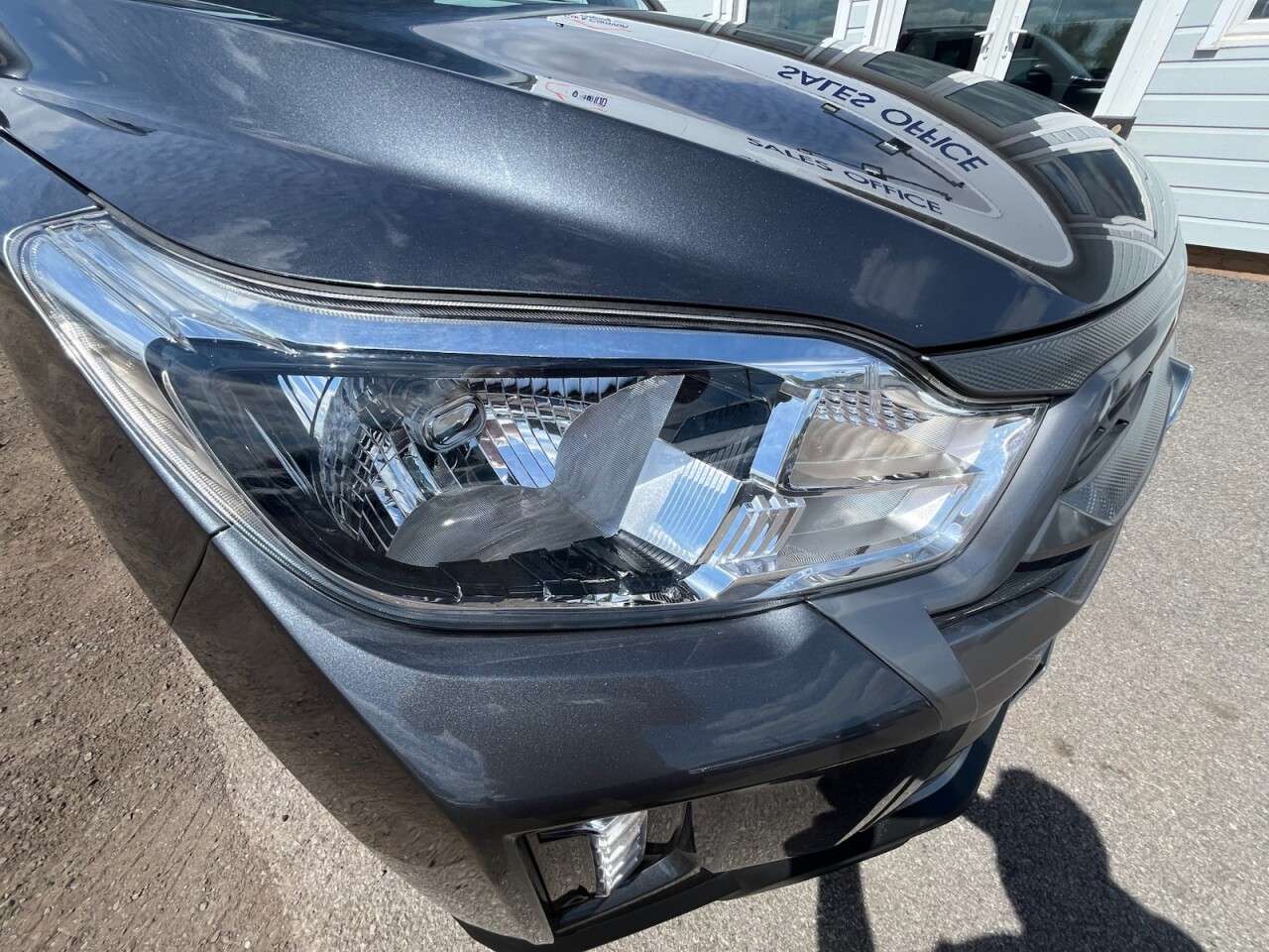 2023 SSANGYONG MUSSO 2023 SSANGYONG MUSSO