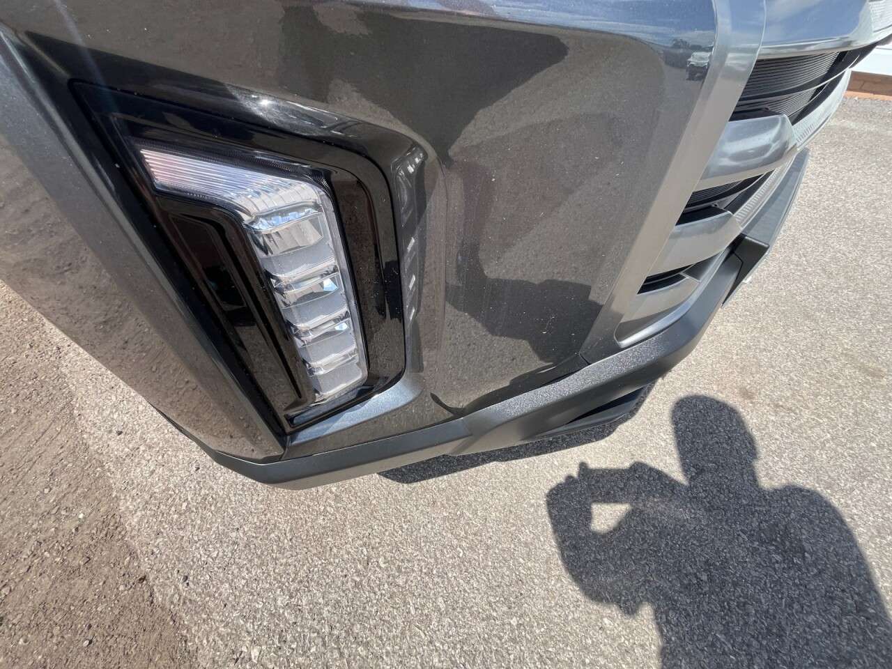 2023 SSANGYONG MUSSO 2023 SSANGYONG MUSSO