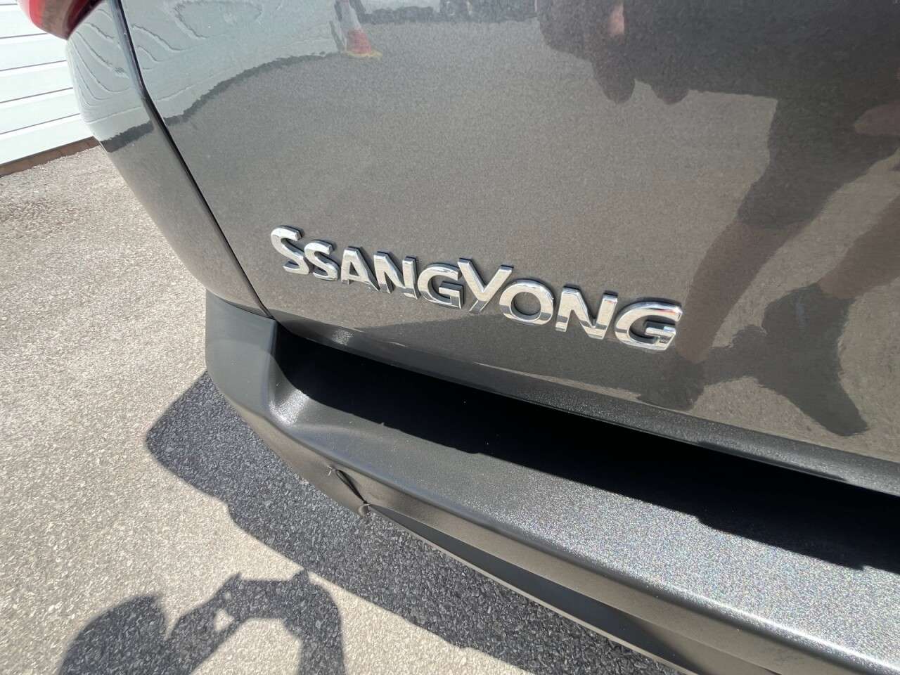 2023 SSANGYONG MUSSO 2023 SSANGYONG MUSSO