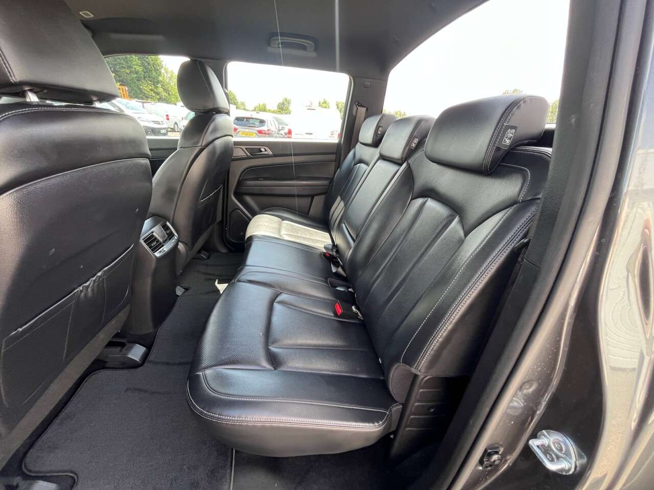 2023 SSANGYONG MUSSO 2023 SSANGYONG MUSSO