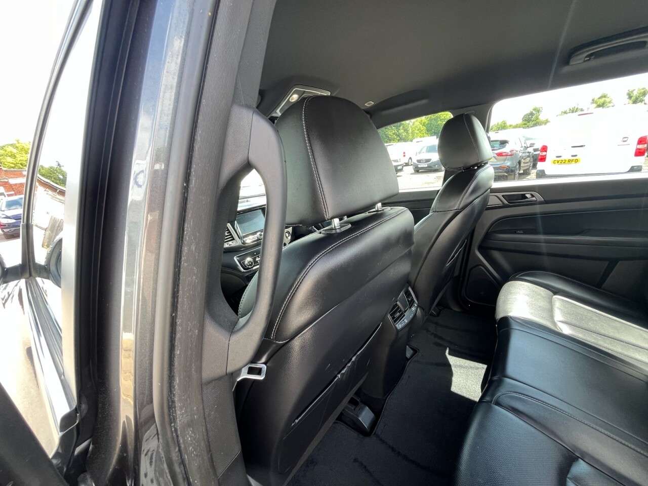 2023 SSANGYONG MUSSO 2023 SSANGYONG MUSSO