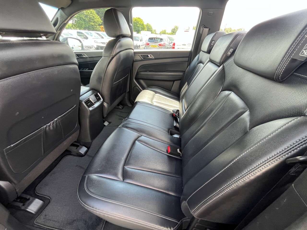 2023 SSANGYONG MUSSO 2023 SSANGYONG MUSSO