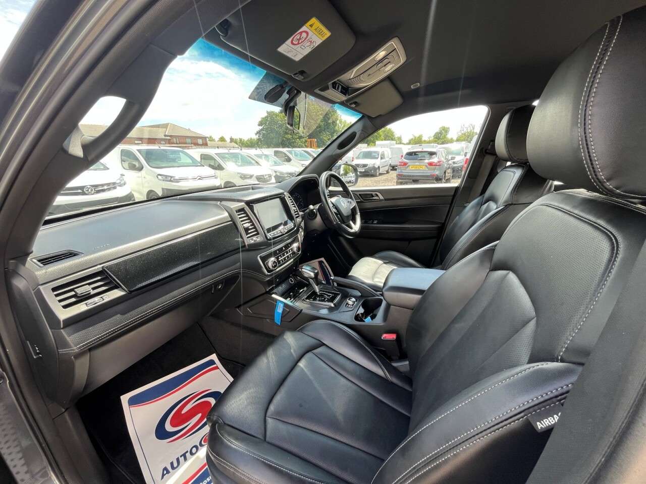 2023 SSANGYONG MUSSO 2023 SSANGYONG MUSSO