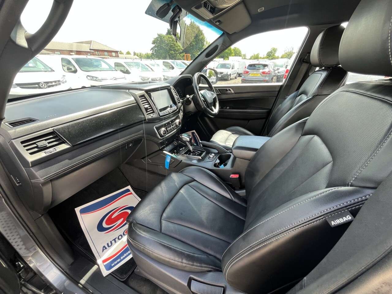 2023 SSANGYONG MUSSO 2023 SSANGYONG MUSSO