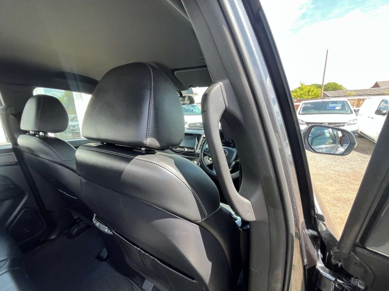 2023 SSANGYONG MUSSO 2023 SSANGYONG MUSSO