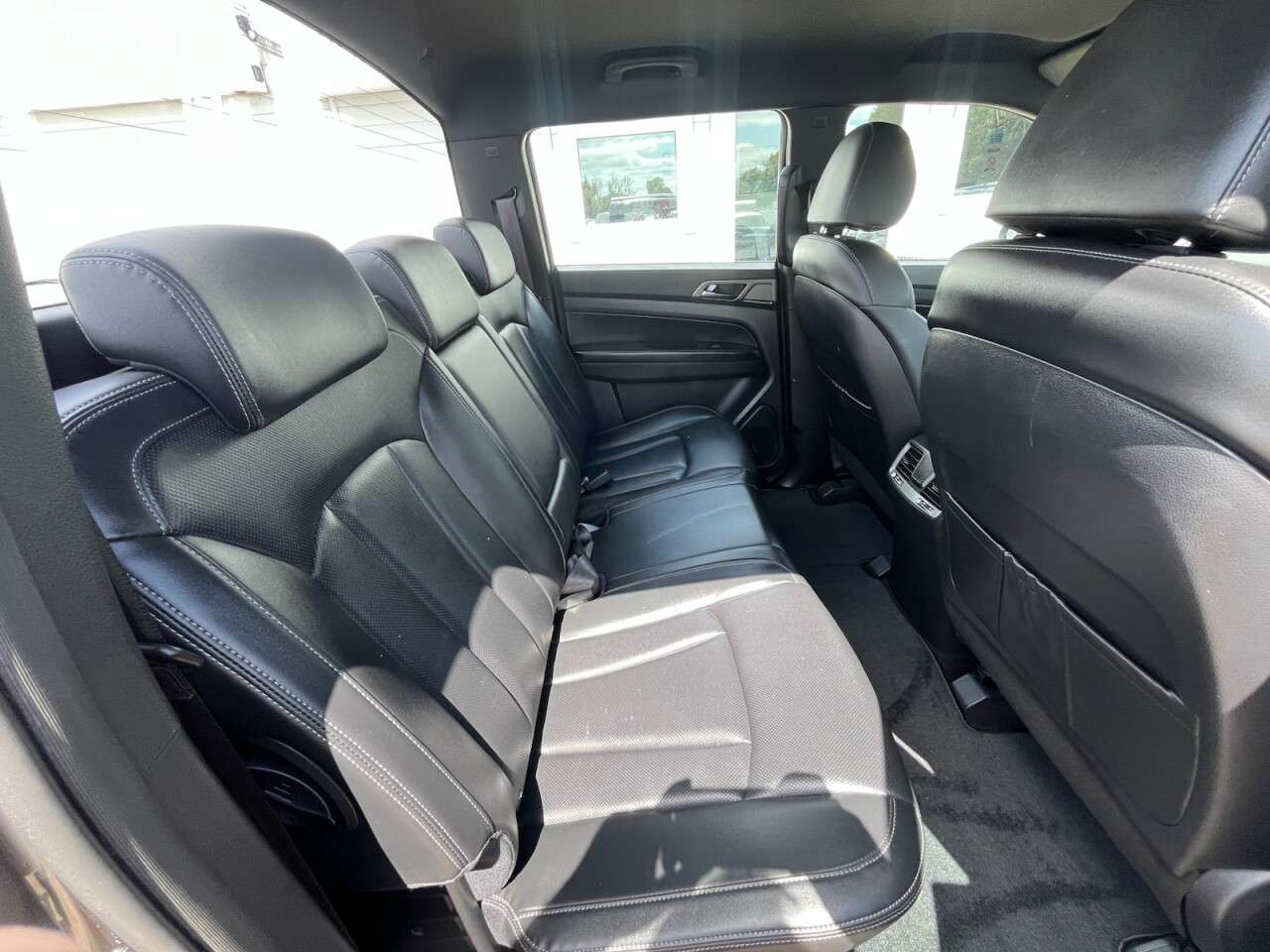 2023 SSANGYONG MUSSO 2023 SSANGYONG MUSSO