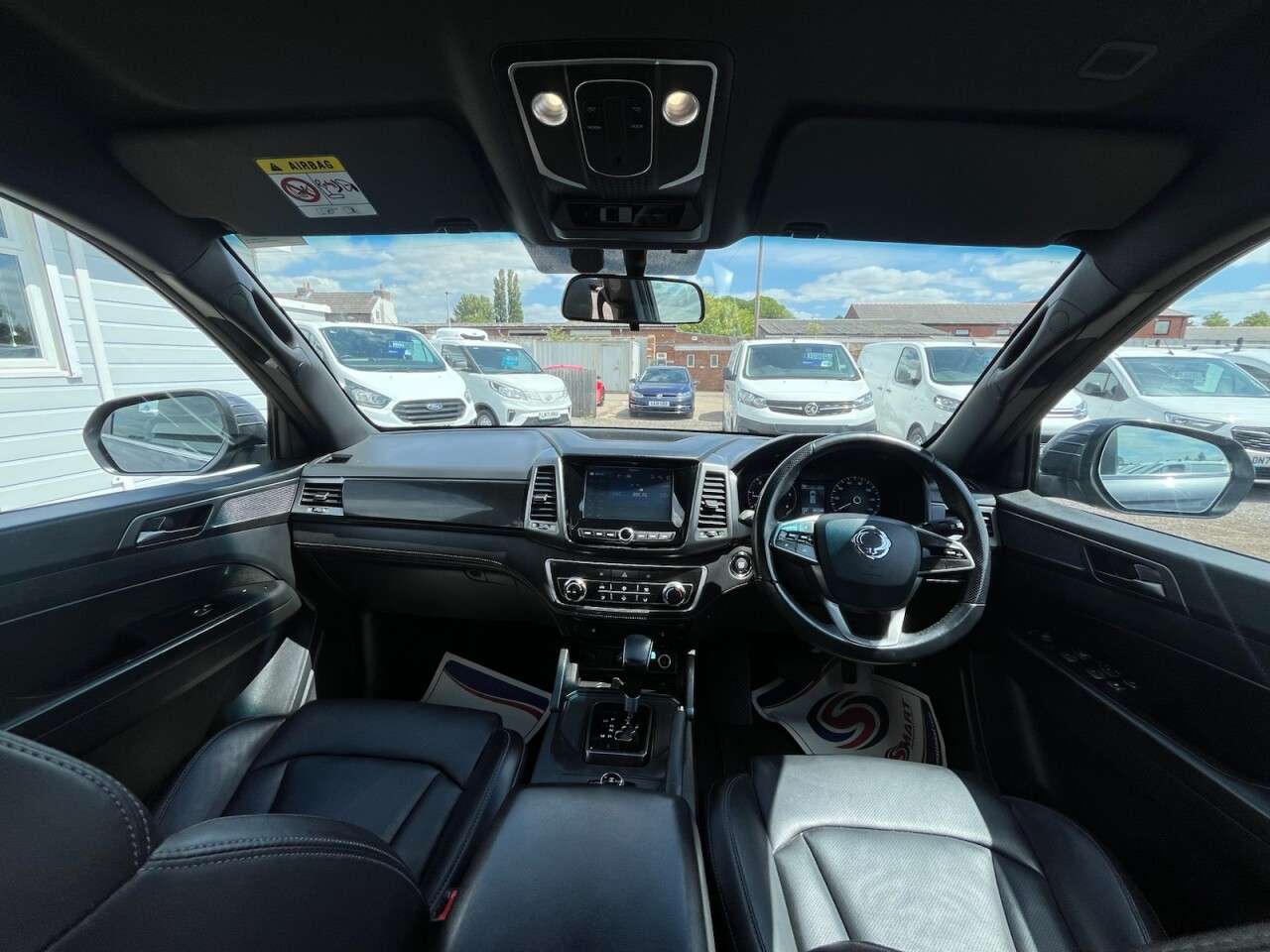 2023 SSANGYONG MUSSO 2023 SSANGYONG MUSSO