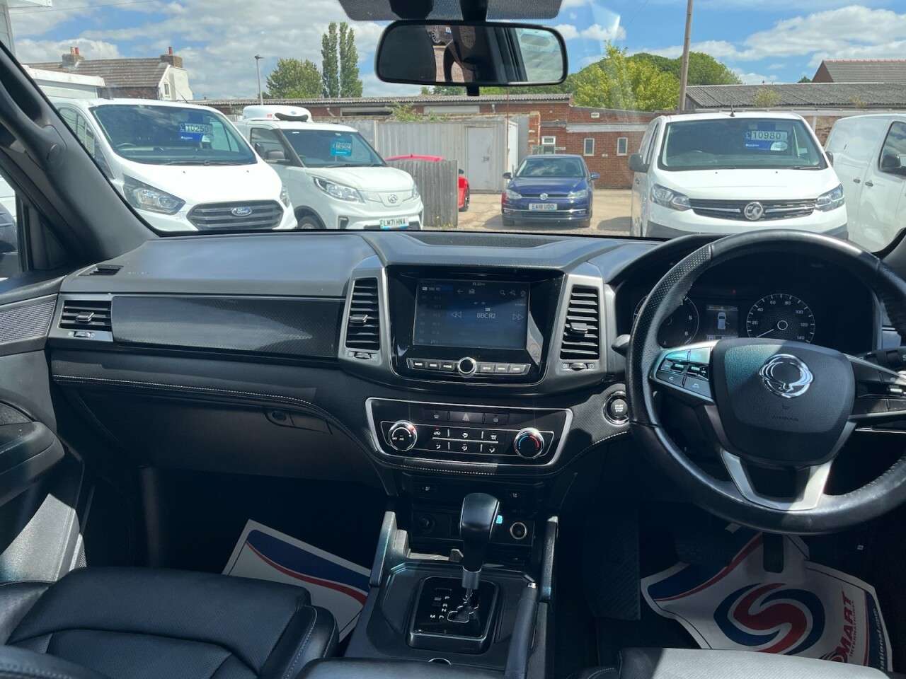 2023 SSANGYONG MUSSO 2023 SSANGYONG MUSSO