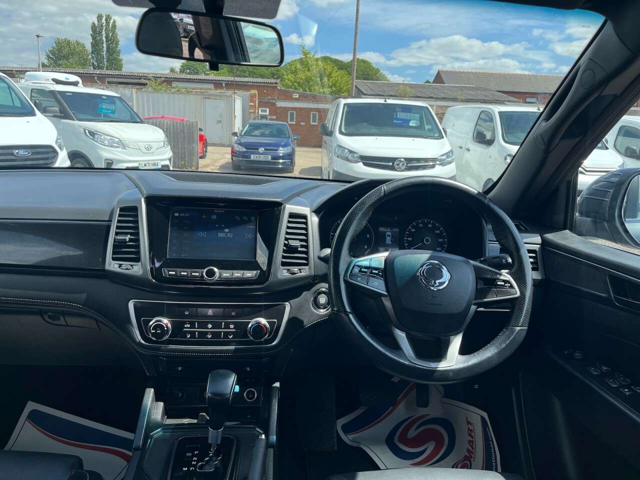 2023 SSANGYONG MUSSO 2023 SSANGYONG MUSSO