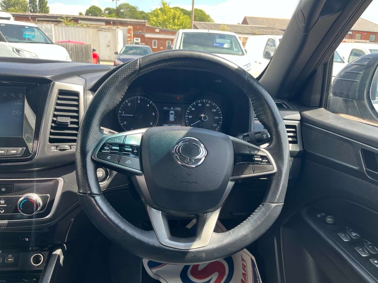2023 SSANGYONG MUSSO 2023 SSANGYONG MUSSO