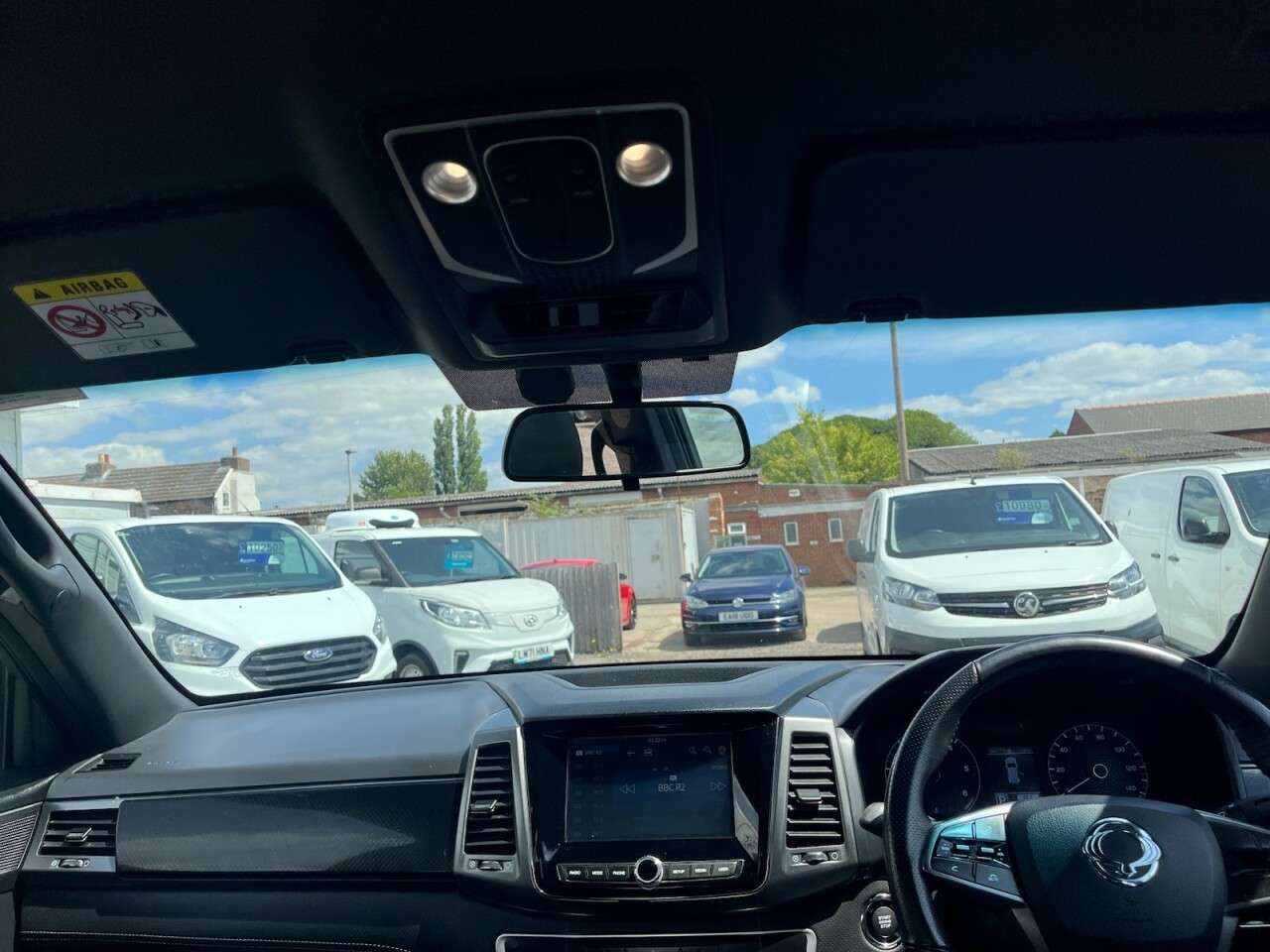 2023 SSANGYONG MUSSO 2023 SSANGYONG MUSSO