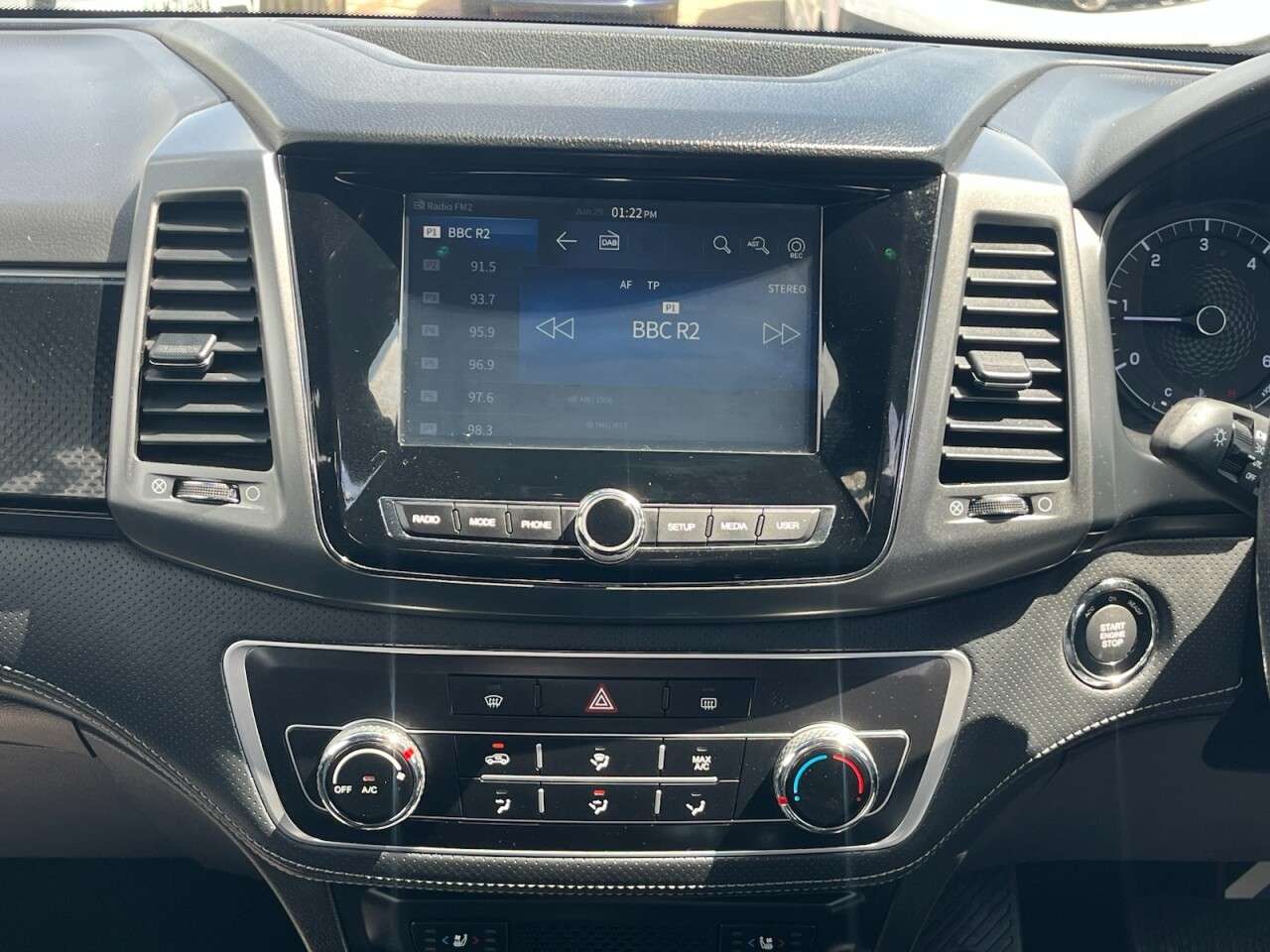 2023 SSANGYONG MUSSO 2023 SSANGYONG MUSSO