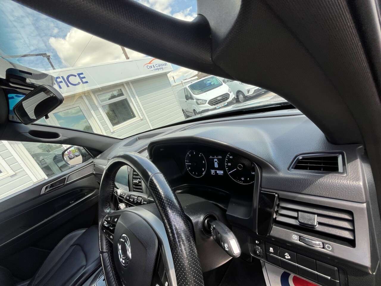 2023 SSANGYONG MUSSO 2023 SSANGYONG MUSSO