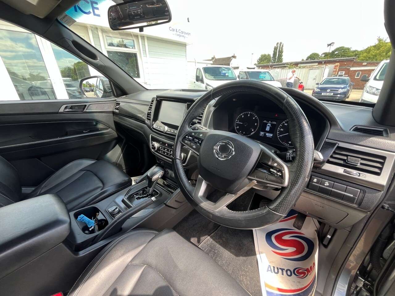 2023 SSANGYONG MUSSO 2023 SSANGYONG MUSSO