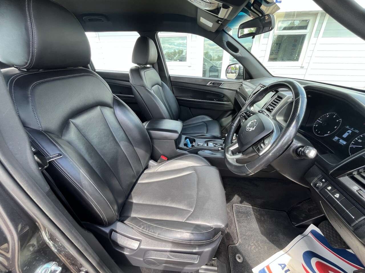 2023 SSANGYONG MUSSO 2023 SSANGYONG MUSSO