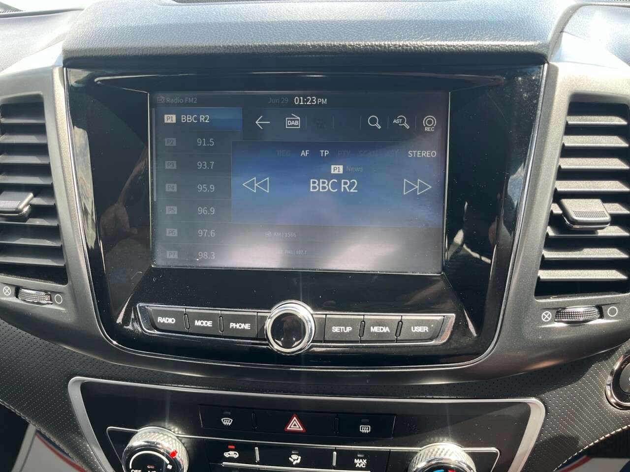 2023 SSANGYONG MUSSO 2023 SSANGYONG MUSSO