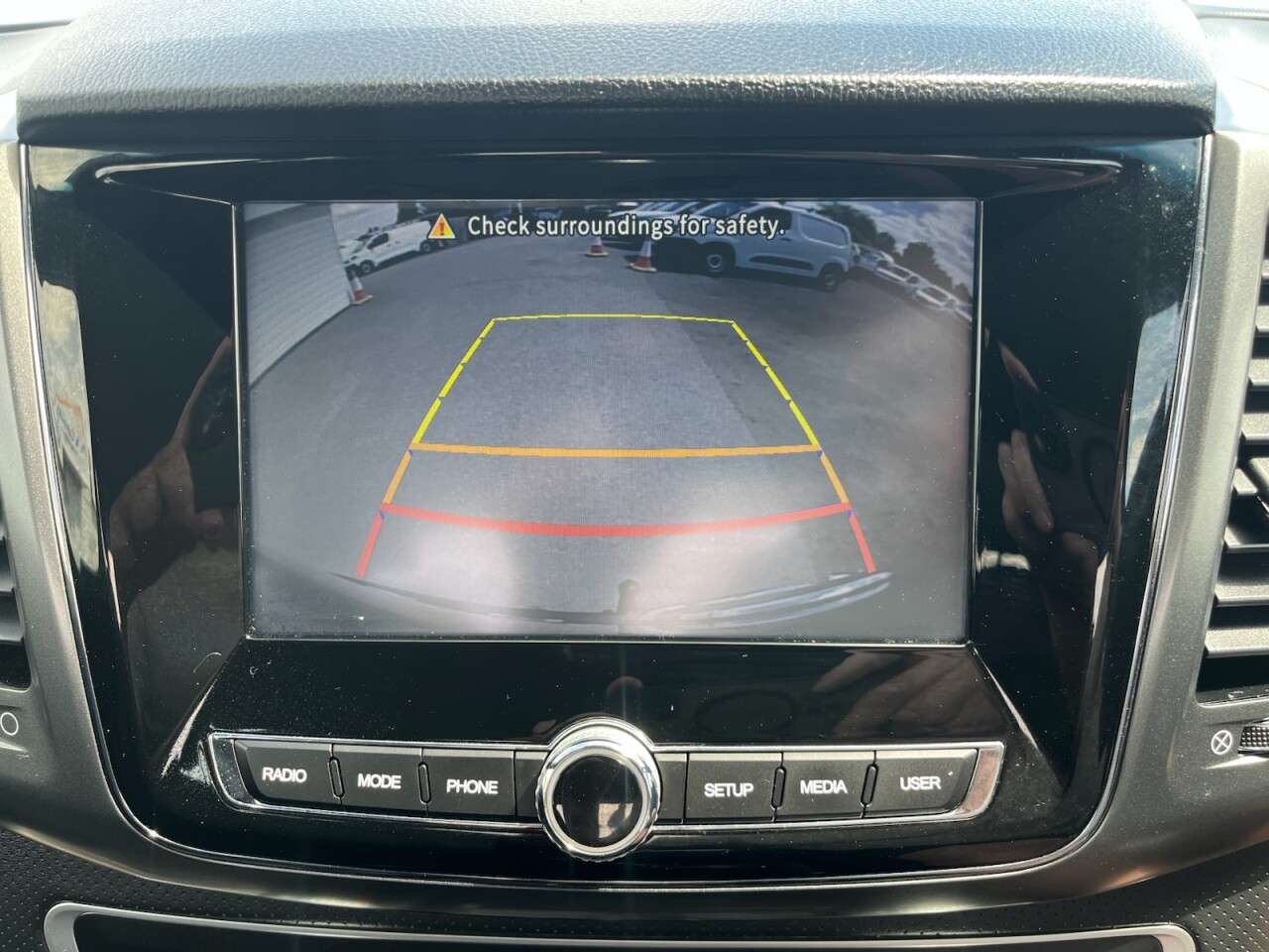 2023 SSANGYONG MUSSO 2023 SSANGYONG MUSSO