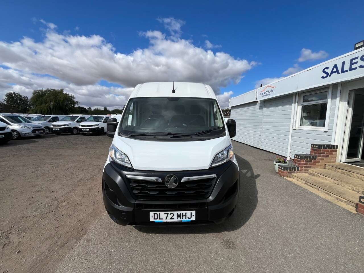 A 2023 VAUXHALL MOVANO 2.2 CDTi 3500 BiTurbo Prime Panel Van 5dr Diesel Manual FWD L3 H2 Euro 6 (s A 2023 VAUXHALL MOVANO 2.2 CDTi 3500 BiTurbo Prime Panel Van 5dr Diesel Manual FWD L3 H2 Euro 6 (s