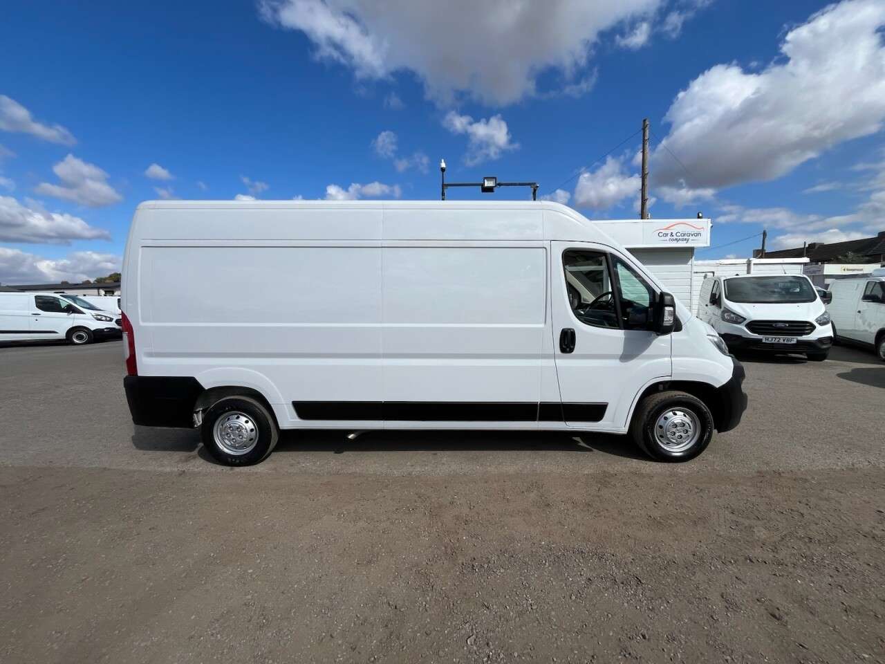 2023 VAUXHALL MOVANO 2023 VAUXHALL MOVANO