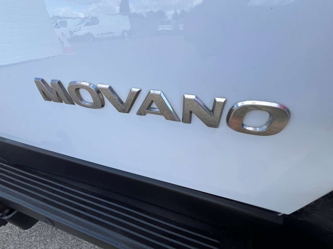 2023 VAUXHALL MOVANO 2023 VAUXHALL MOVANO