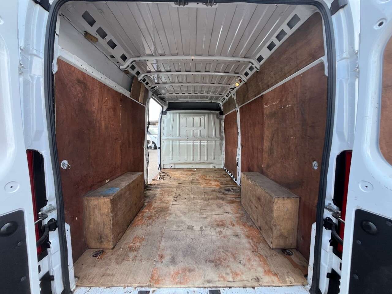 2023 VAUXHALL MOVANO 2023 VAUXHALL MOVANO