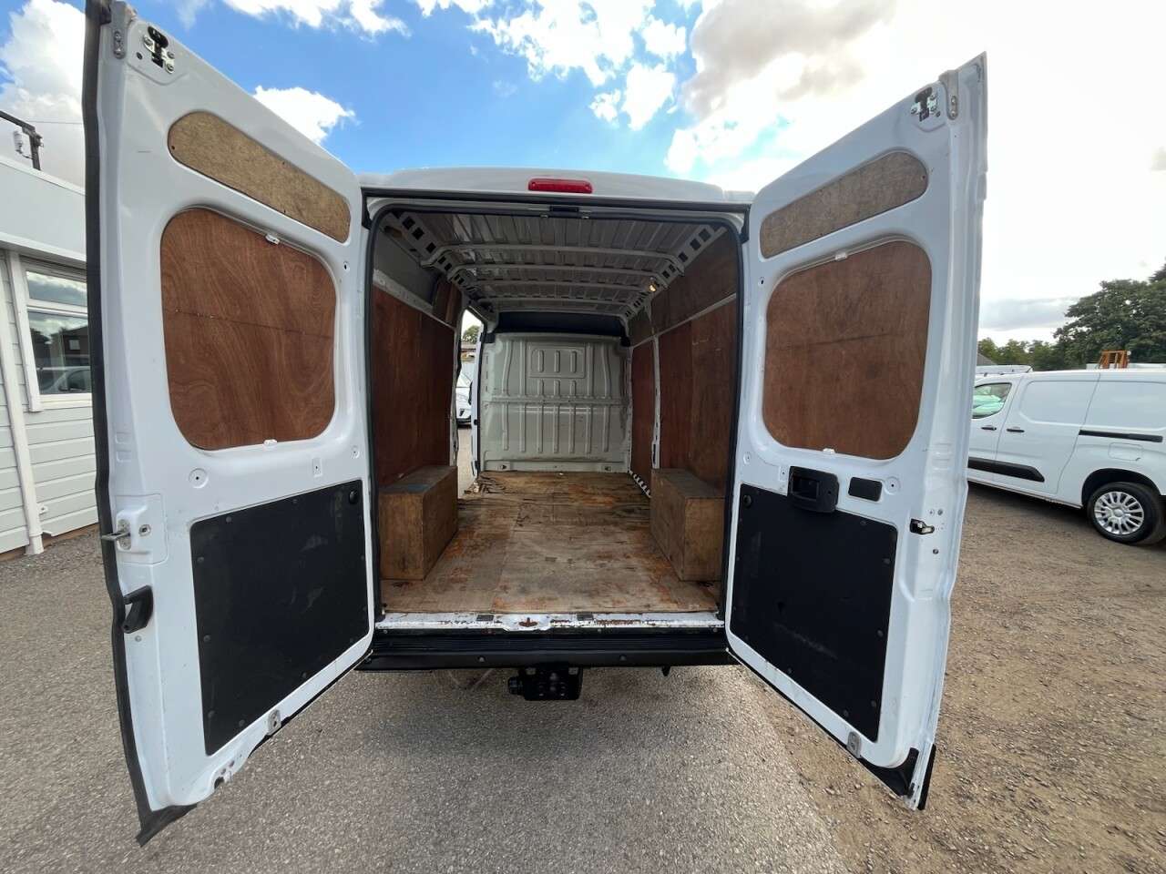 2023 VAUXHALL MOVANO 2023 VAUXHALL MOVANO