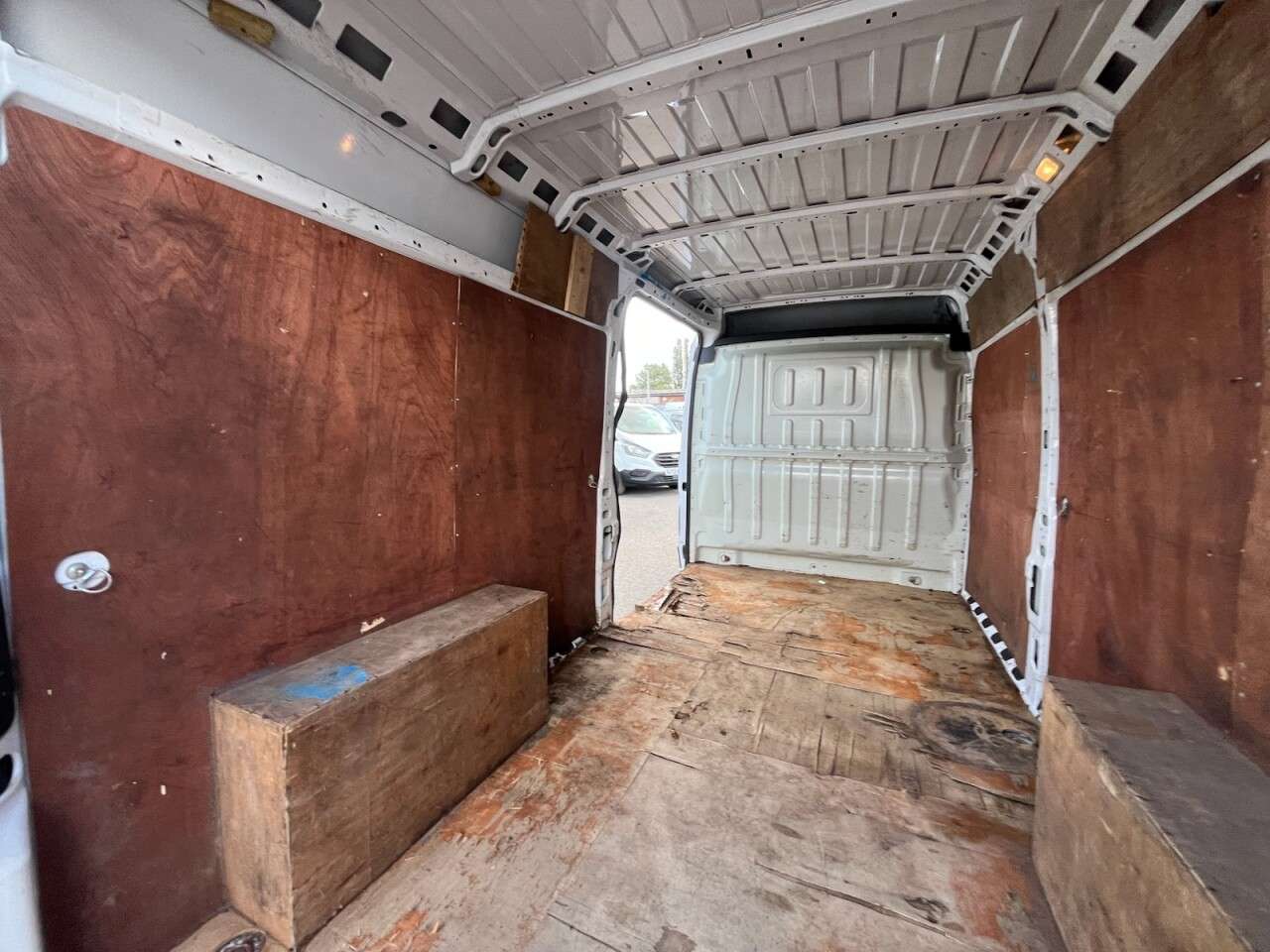 2023 VAUXHALL MOVANO 2023 VAUXHALL MOVANO