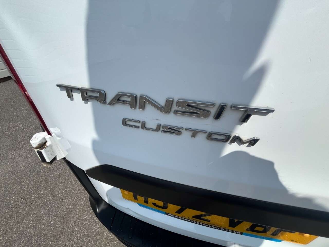 2022 FORD TRANSIT CUSTOM 2022 FORD TRANSIT CUSTOM