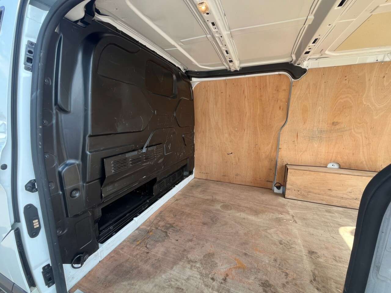 2022 FORD TRANSIT CUSTOM 2022 FORD TRANSIT CUSTOM