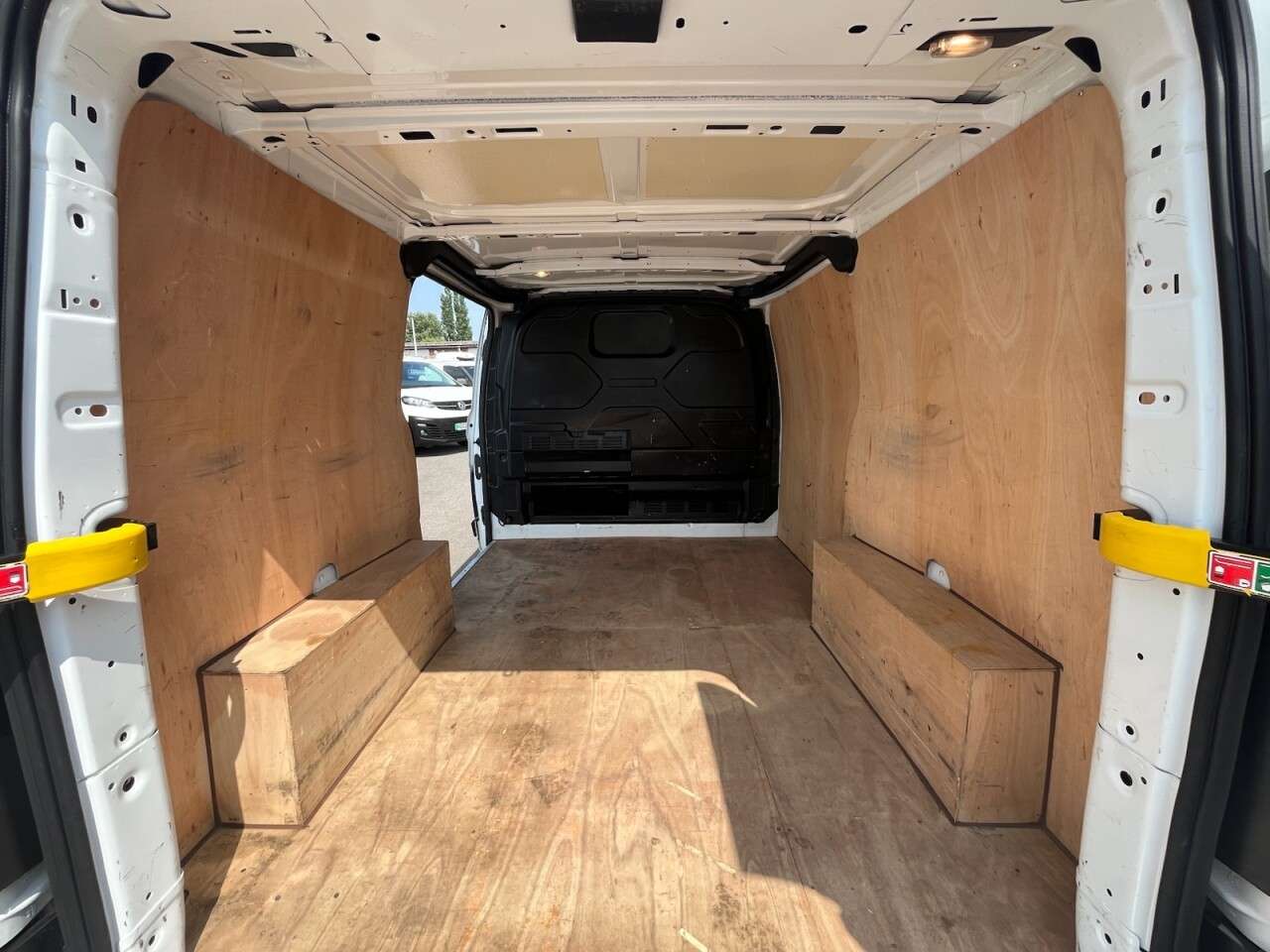 2022 FORD TRANSIT CUSTOM 2022 FORD TRANSIT CUSTOM
