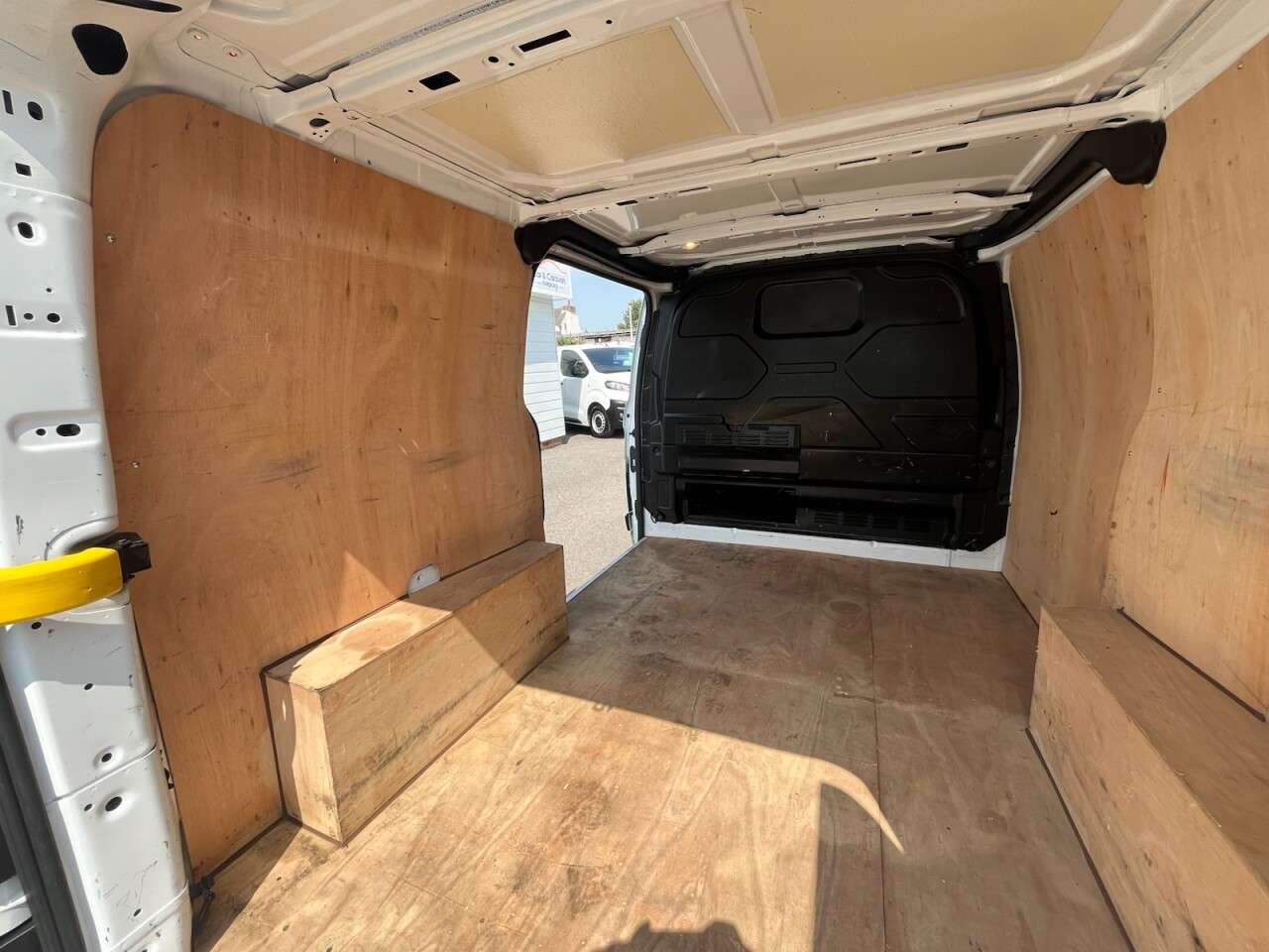 2022 FORD TRANSIT CUSTOM 2022 FORD TRANSIT CUSTOM