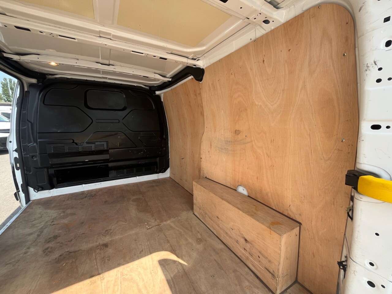 2022 FORD TRANSIT CUSTOM 2022 FORD TRANSIT CUSTOM