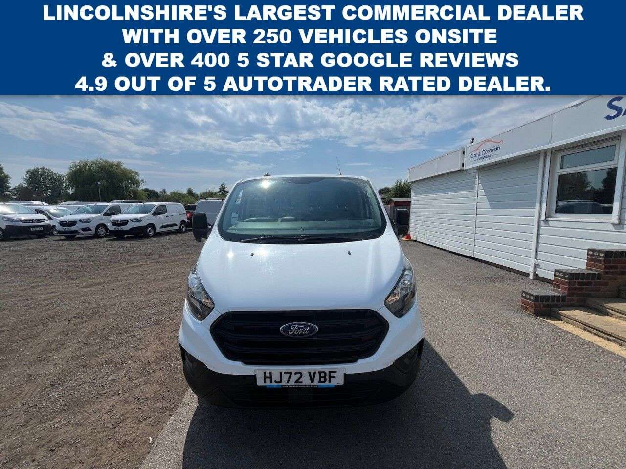 A 2022 FORD TRANSIT CUSTOM 2.0 280 EcoBlue Leader Panel Van 5dr Diesel Manual L1 H1 Euro 6 (s/s) (105 A 2022 FORD TRANSIT CUSTOM 2.0 280 EcoBlue Leader Panel Van 5dr Diesel Manual L1 H1 Euro 6 (s/s) (105