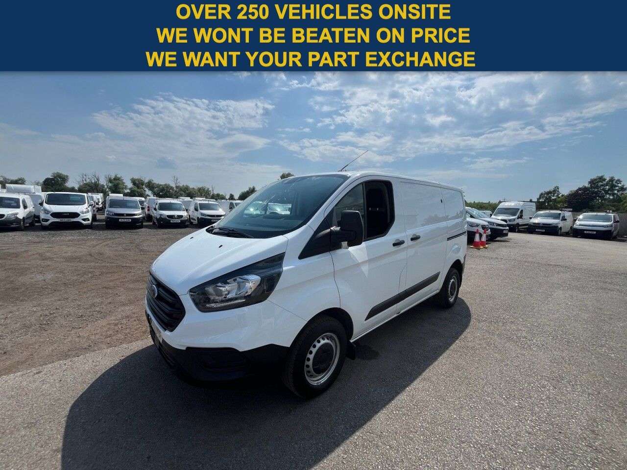 2022 FORD TRANSIT CUSTOM 2022 FORD TRANSIT CUSTOM