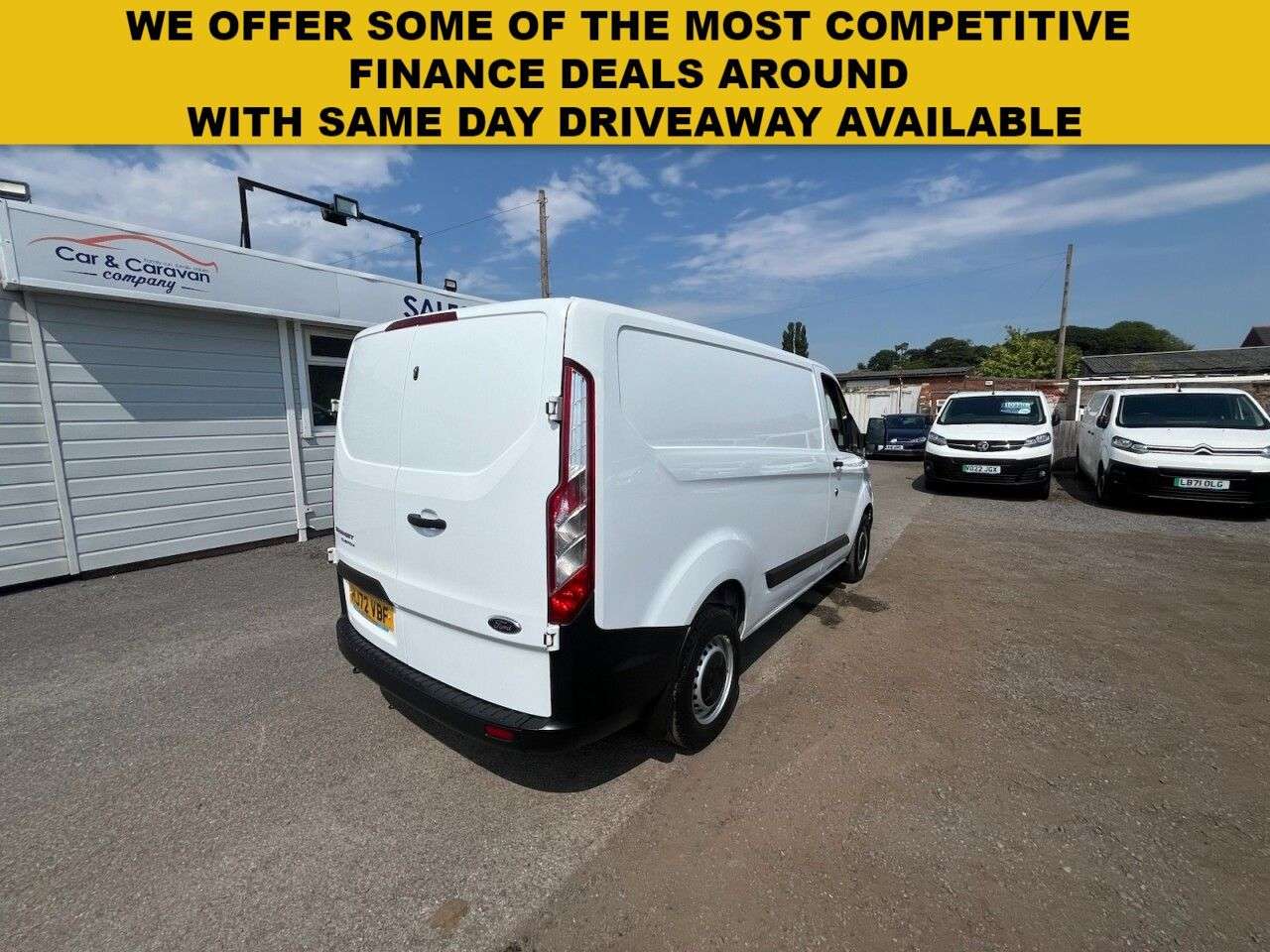 2022 FORD TRANSIT CUSTOM 2022 FORD TRANSIT CUSTOM
