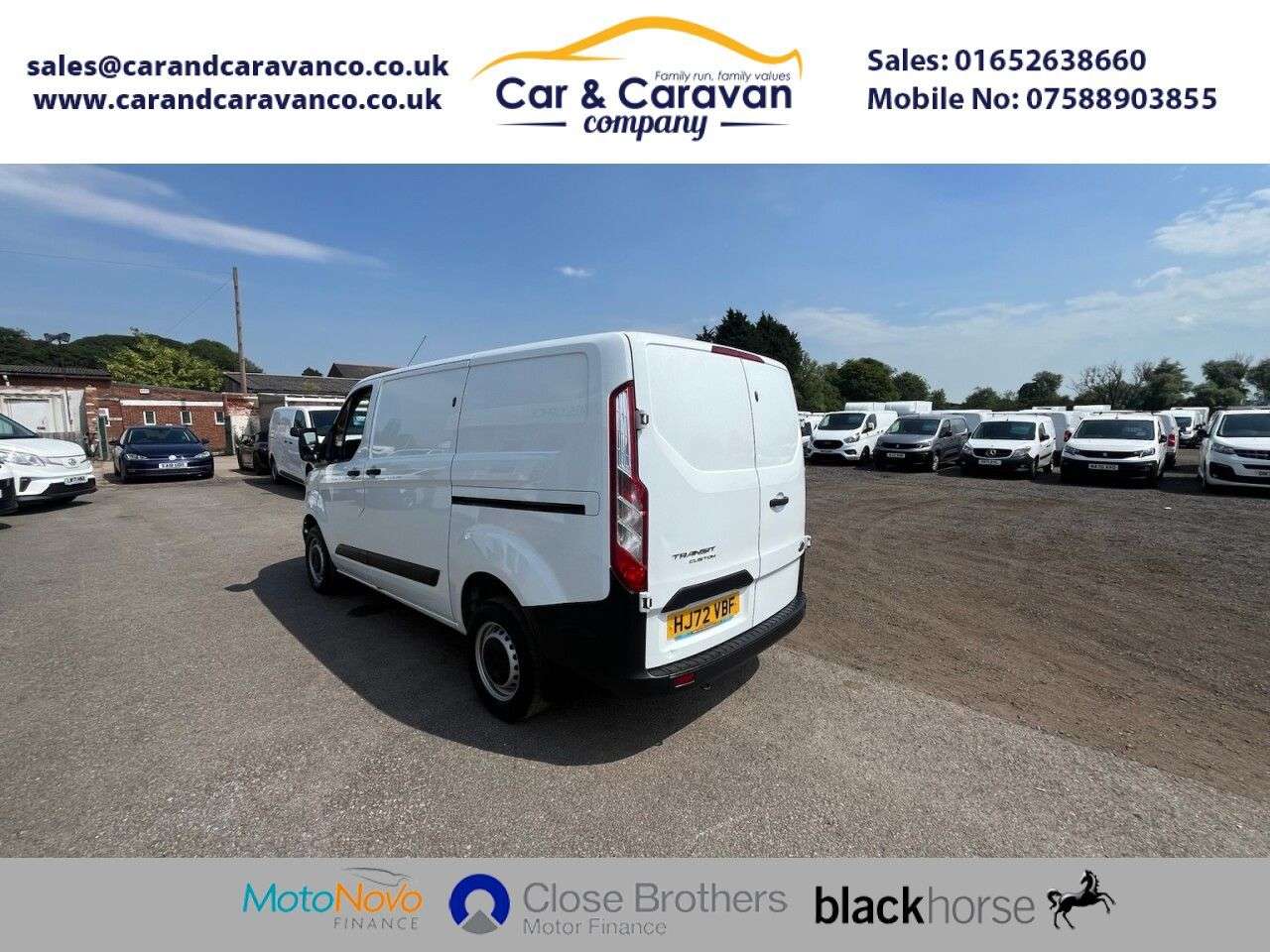 2022 FORD TRANSIT CUSTOM 2022 FORD TRANSIT CUSTOM