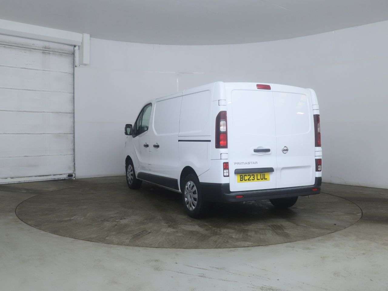 A 2023 NISSAN PRIMASTAR 2.0 dCi 28 Acenta Panel Van 5dr Diesel Manual L1 H1 Euro 6 (s/s) (110 ps) A 2023 NISSAN PRIMASTAR 2.0 dCi 28 Acenta Panel Van 5dr Diesel Manual L1 H1 Euro 6 (s/s) (110 ps)
