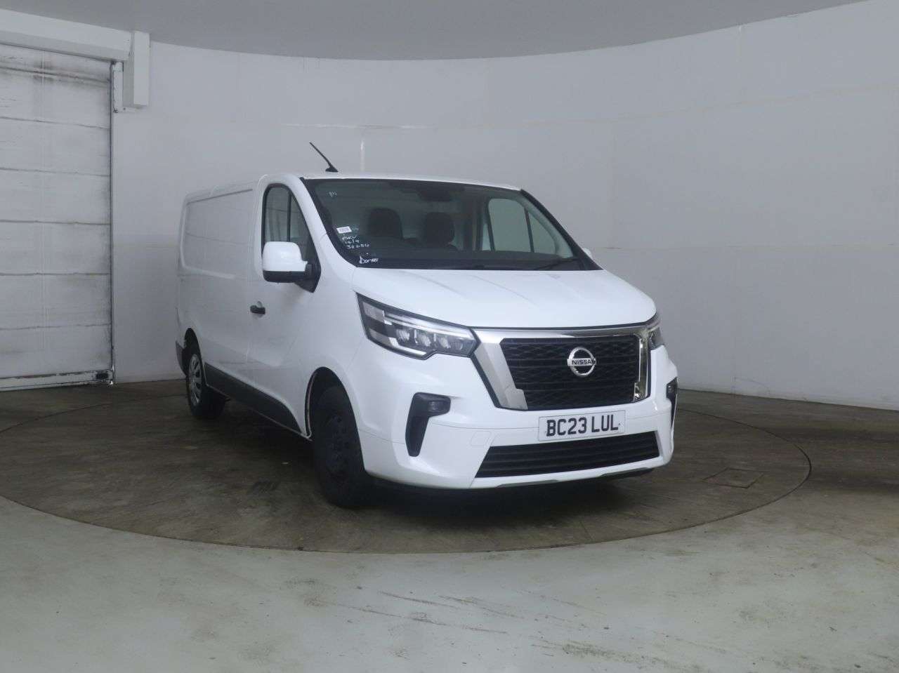 A 2023 NISSAN PRIMASTAR 2.0 dCi 28 Acenta Panel Van 5dr Diesel Manual L1 H1 Euro 6 (s/s) (110 ps) A 2023 NISSAN PRIMASTAR 2.0 dCi 28 Acenta Panel Van 5dr Diesel Manual L1 H1 Euro 6 (s/s) (110 ps)