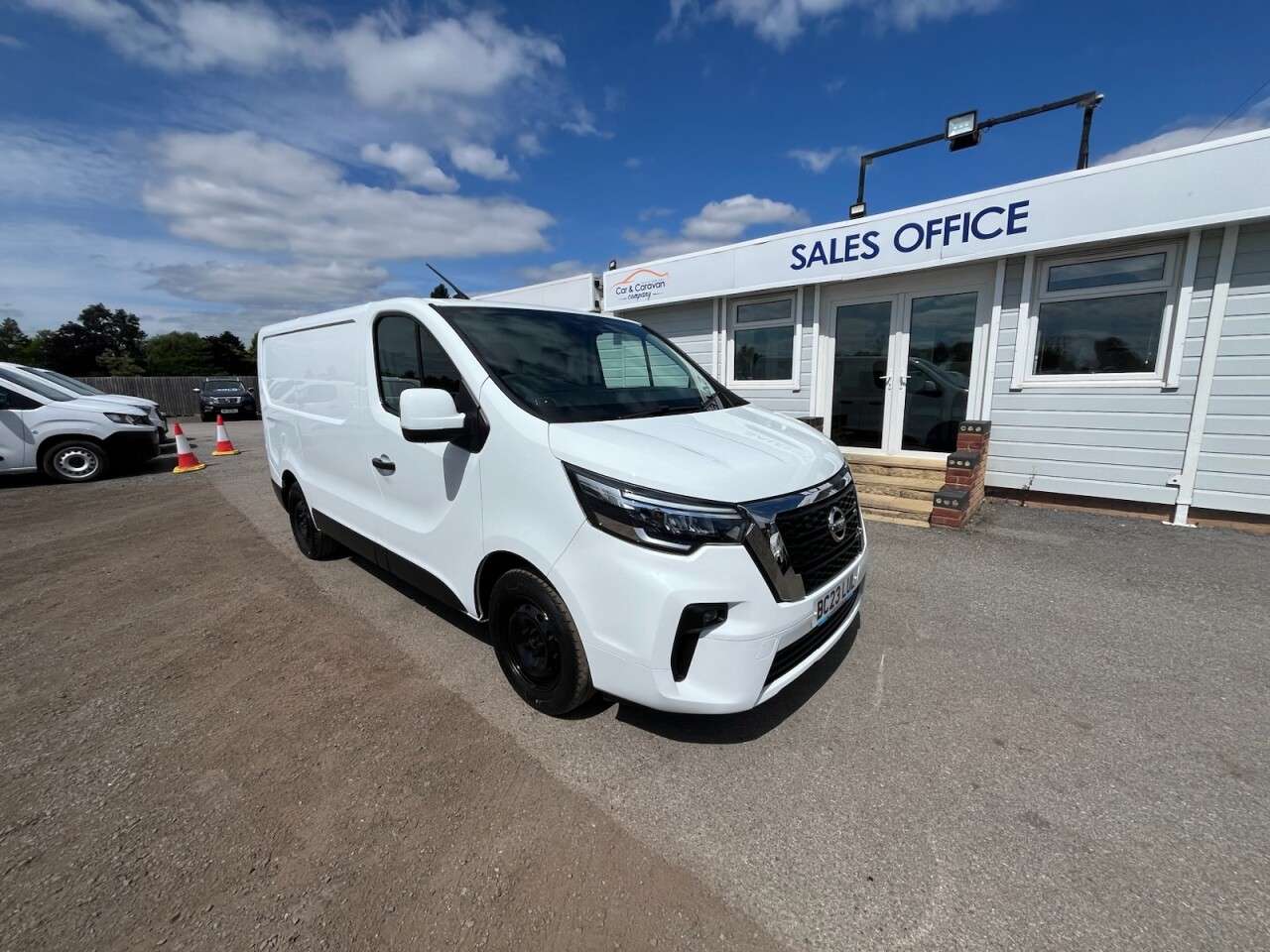 A 2023 NISSAN PRIMASTAR 2.0 dCi 28 Acenta Panel Van 5dr Diesel Manual L1 H1 Euro 6 (s/s) (110 ps) F A 2023 NISSAN PRIMASTAR 2.0 dCi 28 Acenta Panel Van 5dr Diesel Manual L1 H1 Euro 6 (s/s) (110 ps) F